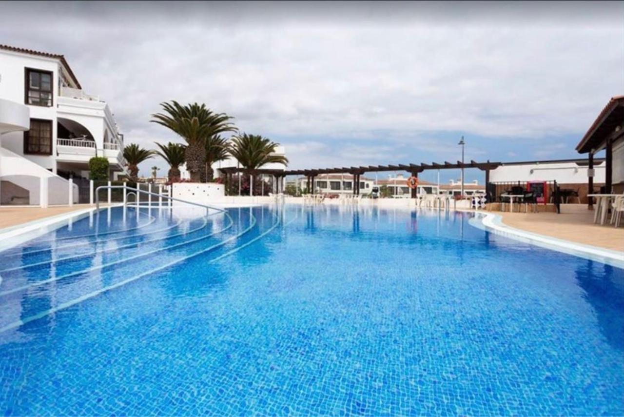 Sunrise Paradise At Amarilla Golf, Remote Work, Swimming Pool, Terrace And Near The Daire San Miguel de Abona